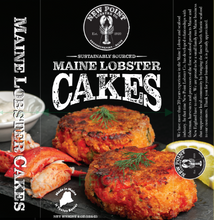 Load image into Gallery viewer, Lobster Cakes