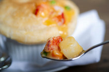 Load image into Gallery viewer, Lobster Pot Pie