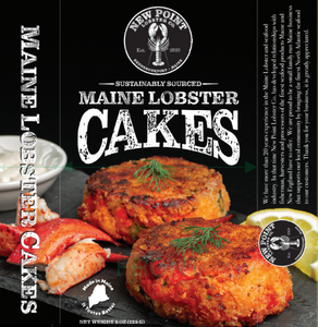 Lobster Cakes