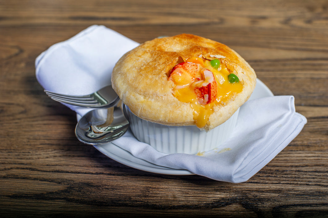 Lobster Pot Pie